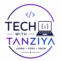 TechWithTanziya