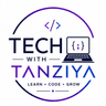 TechWithTanziya